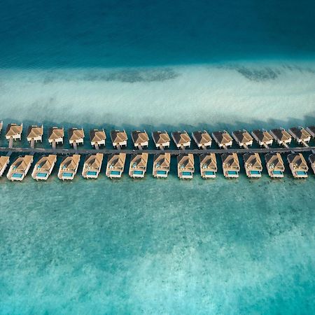 Finolhu Baa Atoll Maldives, A Member Of Design Hotels Kanifushi Exterior photo