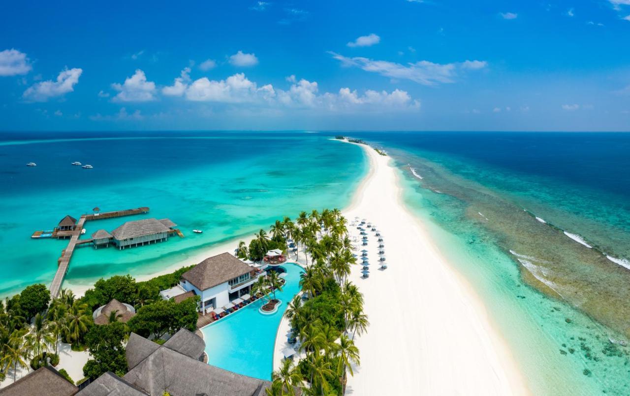 Finolhu Baa Atoll Maldives, A Member Of Design Hotels Kanifushi Exterior photo