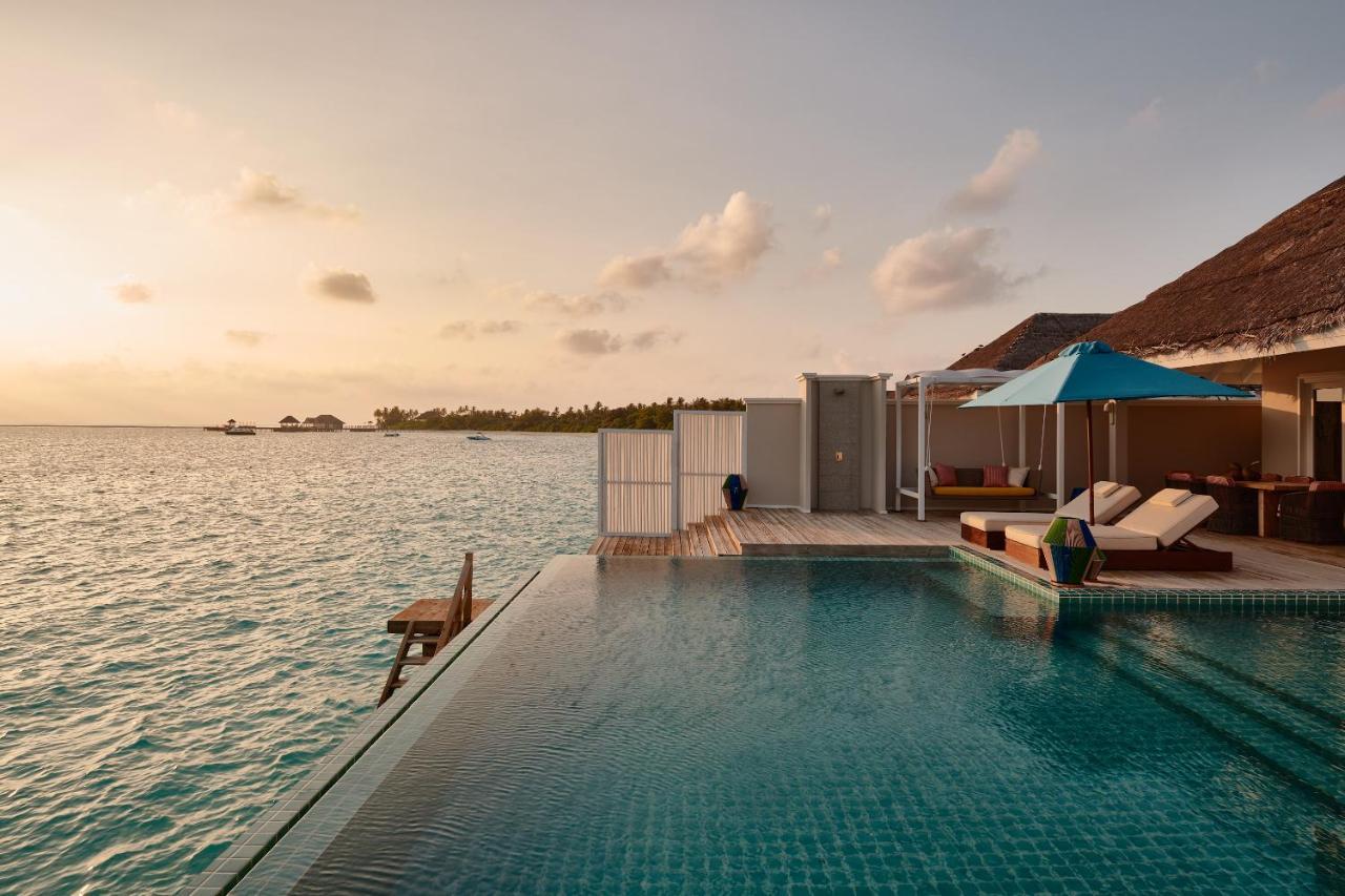 Finolhu Baa Atoll Maldives, A Member Of Design Hotels Kanifushi Exterior photo