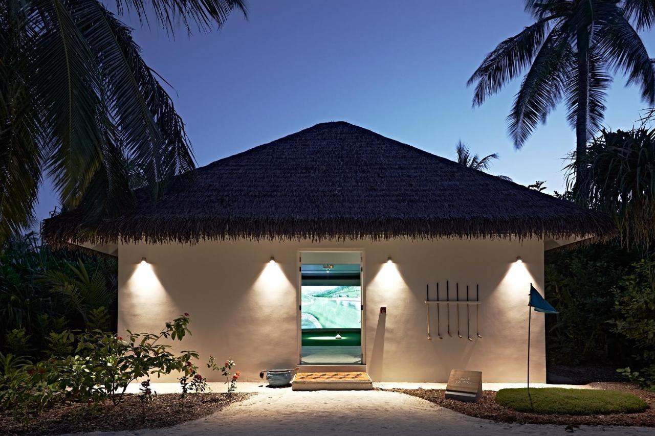 Finolhu Baa Atoll Maldives, A Member Of Design Hotels Kanifushi Exterior photo