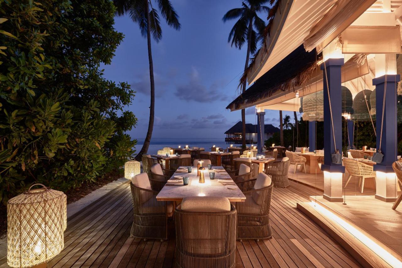 Finolhu Baa Atoll Maldives, A Member Of Design Hotels Kanifushi Exterior photo