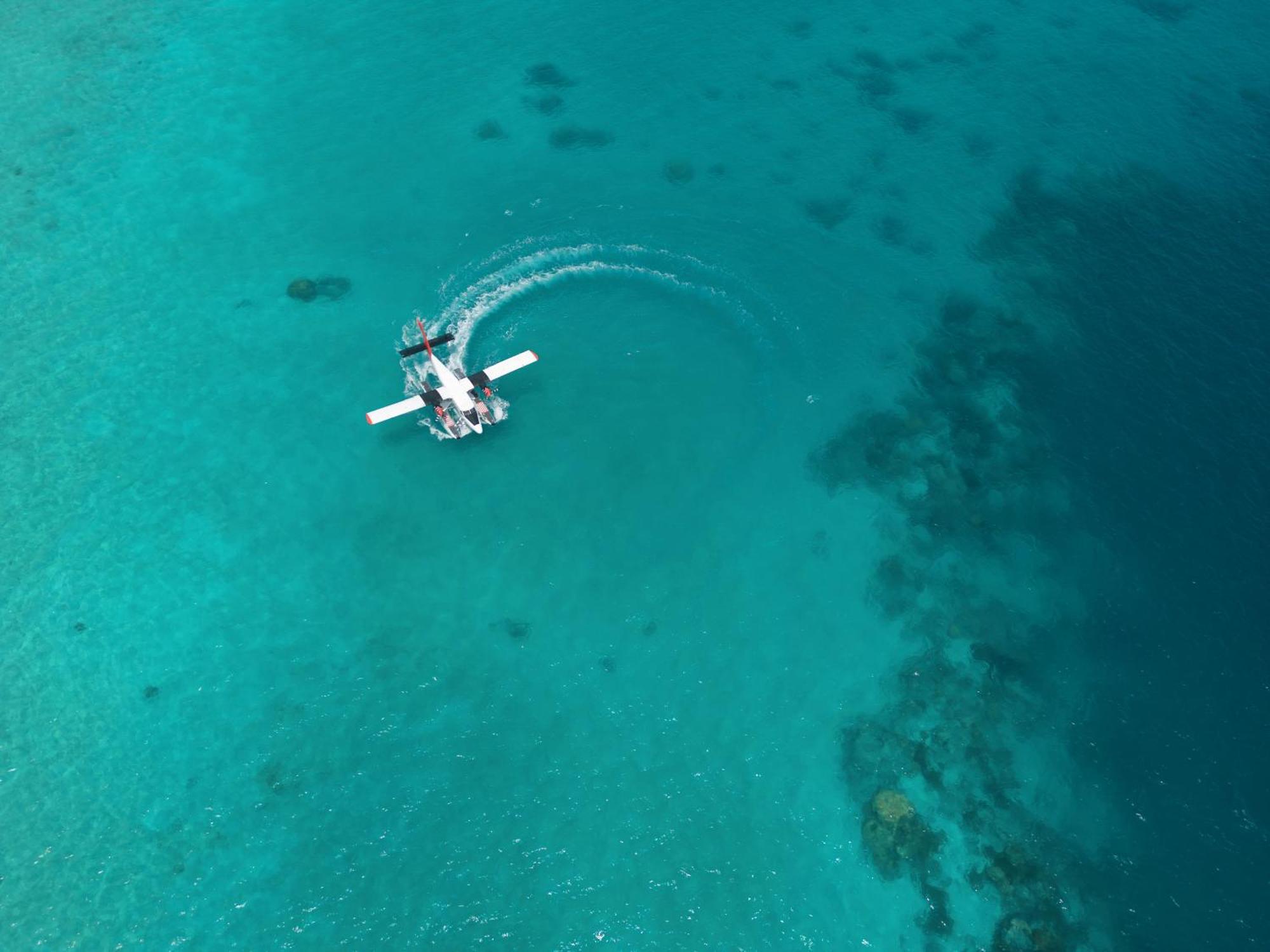 Finolhu Baa Atoll Maldives, A Member Of Design Hotels Kanifushi Exterior photo