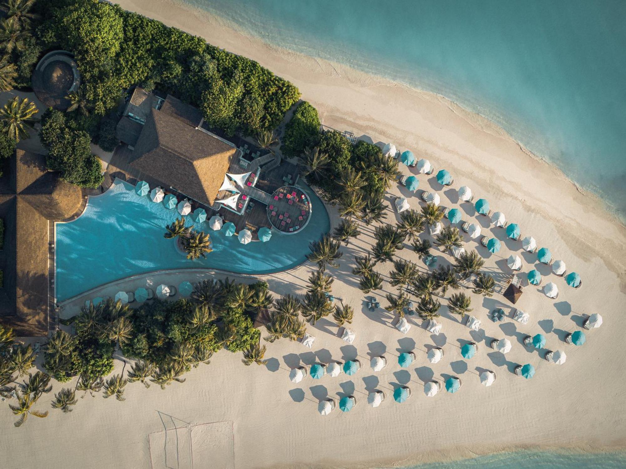 Finolhu Baa Atoll Maldives, A Member Of Design Hotels Kanifushi Exterior photo