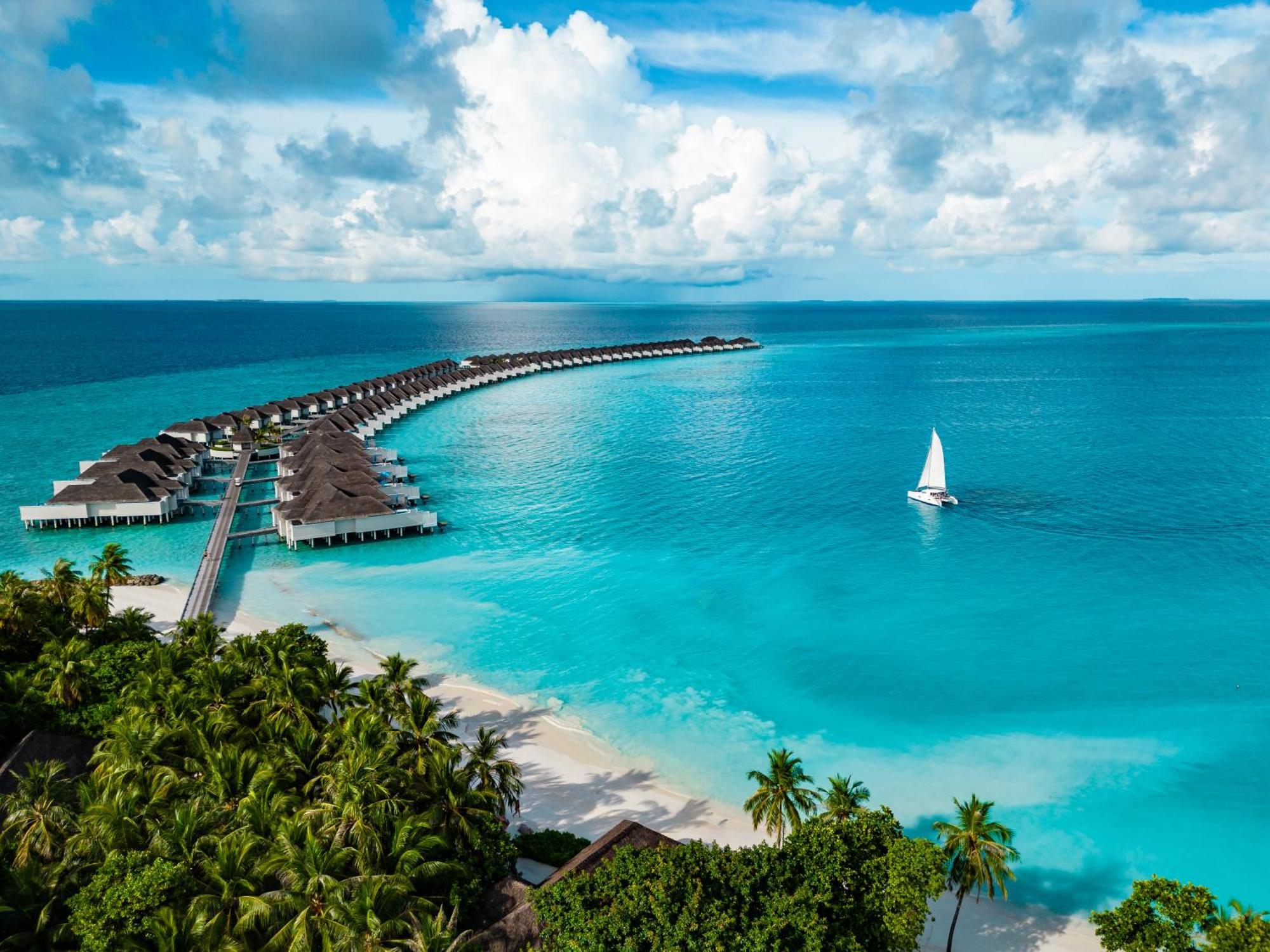 Finolhu Baa Atoll Maldives, A Member Of Design Hotels Kanifushi Exterior photo