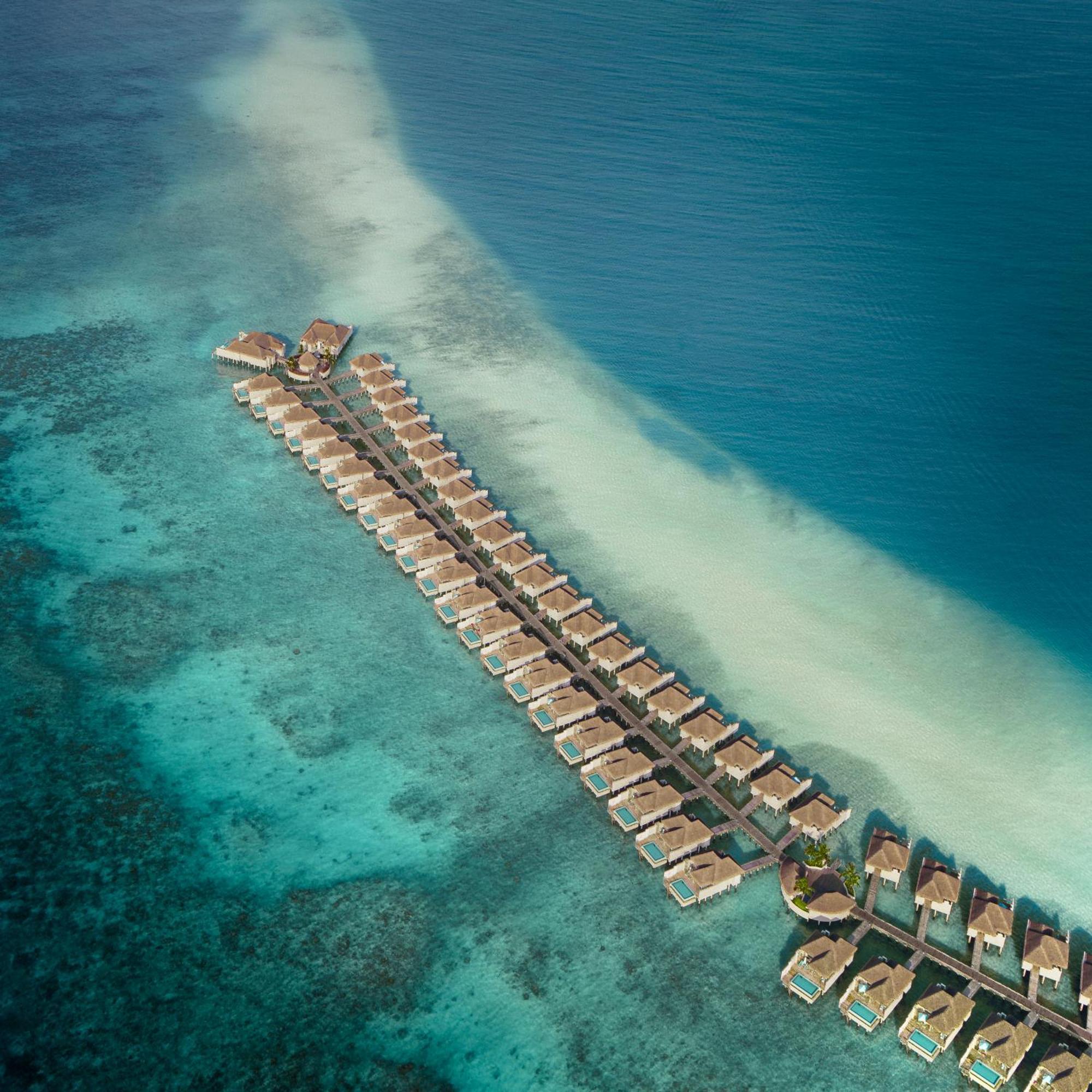 Finolhu Baa Atoll Maldives, A Member Of Design Hotels Kanifushi Exterior photo