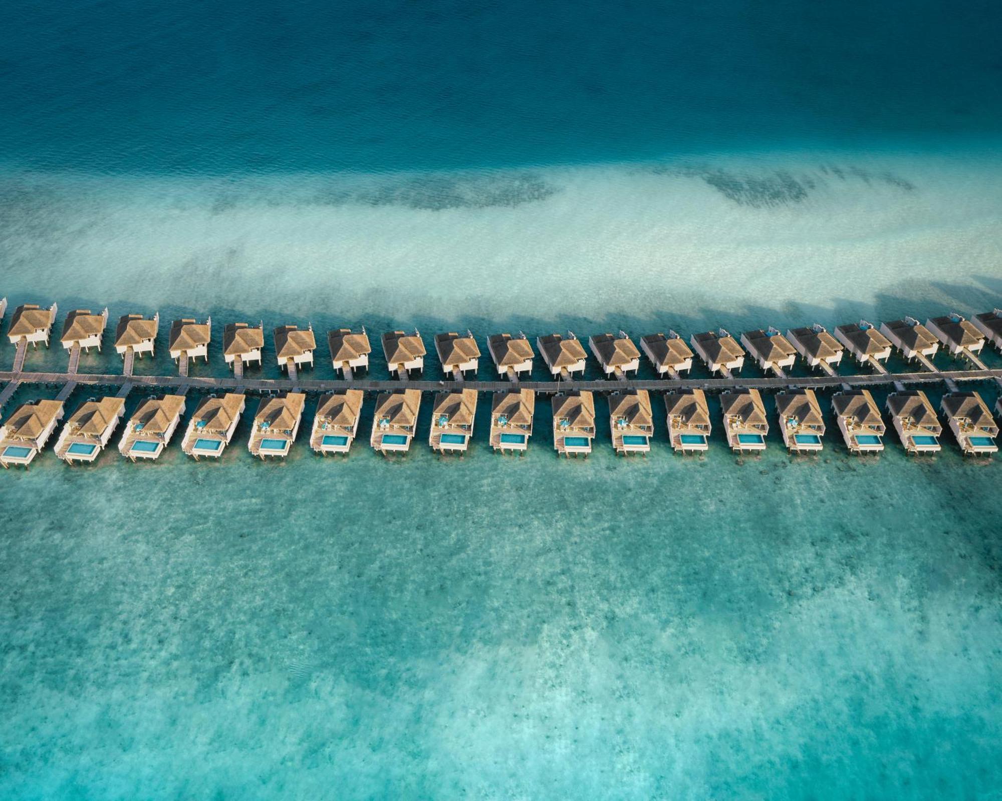 Finolhu Baa Atoll Maldives, A Member Of Design Hotels Kanifushi Exterior photo